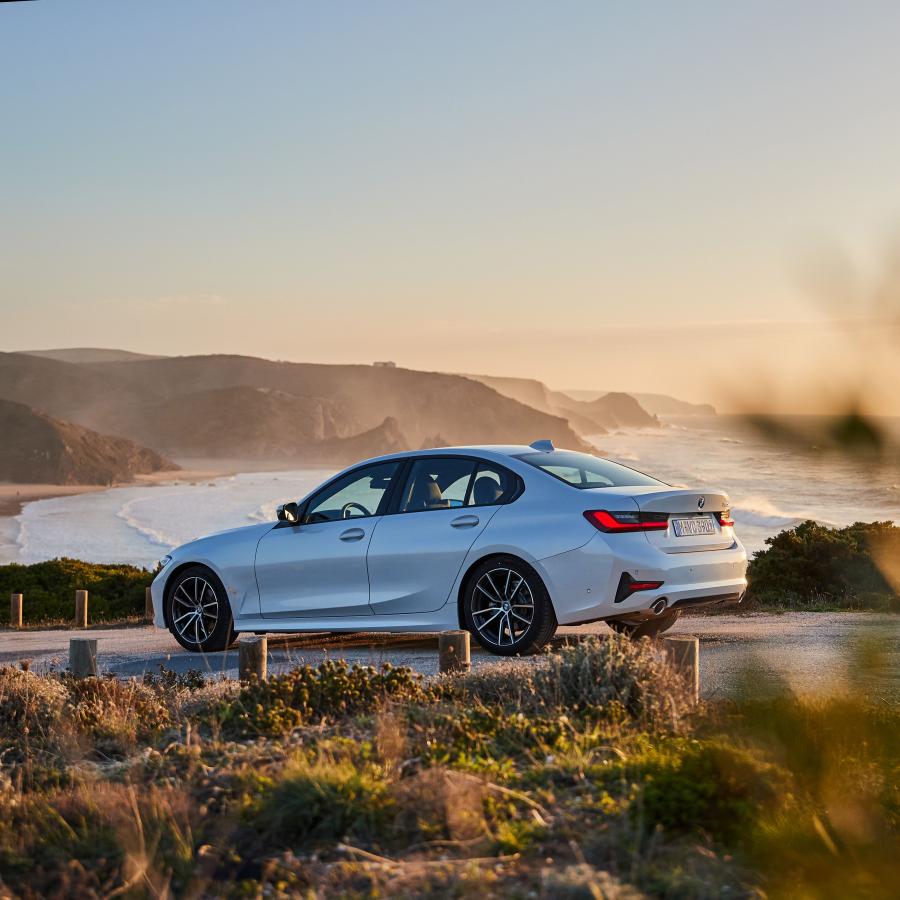  BMW 320d Sport Line (G20) 2019 года  (WW) (фото 192 из 311)